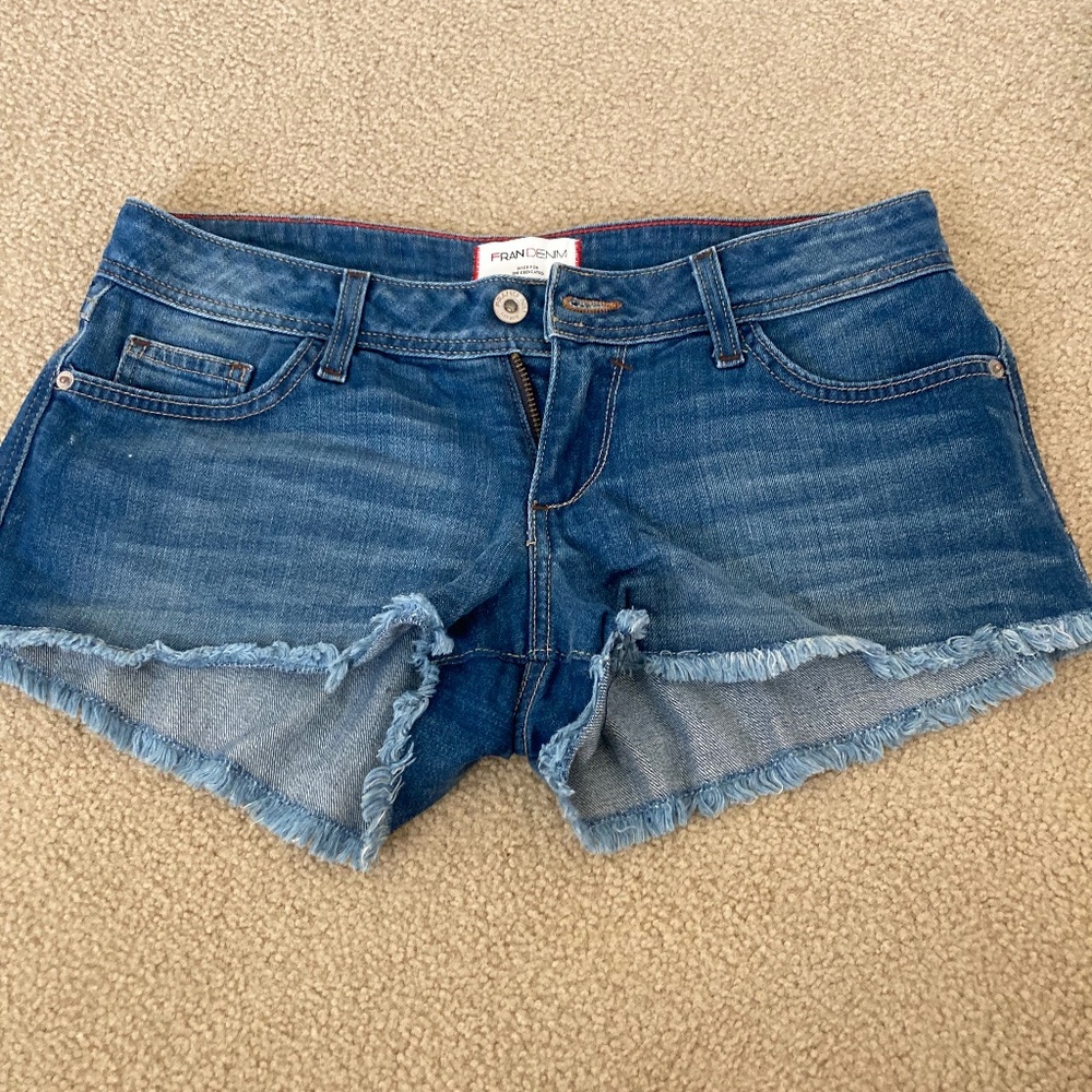 Fran denim alice